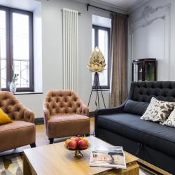 фото 63 D Apartments (Д Апартменс) на улице Рубинштейна