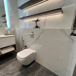 2-комнатные апартаменты люкс 35 этаж 92 м²