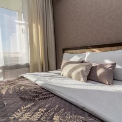 Фото Апартаменты на улице Александра Покрышкина 25А корпус 2