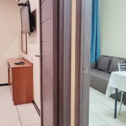 Фото Отель Две Столицы на улице Германа Титова 3 корпус 1