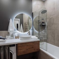 Фото Апартаменты на Тенистой аллее 35