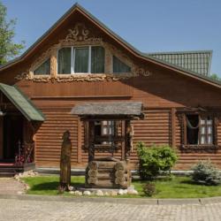 Фото Отель Купеческая усадьба