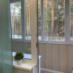 1-комнатные апартаменты улучшенные