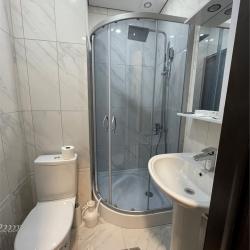 Номер стандарт с 1 двуспальной кроватью