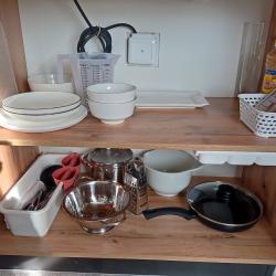 Фото Апартаменты на улице Ординская 10к2