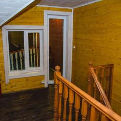 Коттедж стандарт с 6 односпальными кроватями