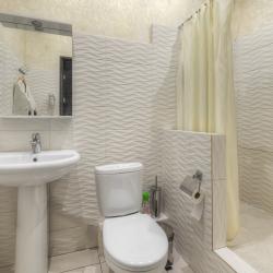 Номер люкс с 1 двуспальной кроватью