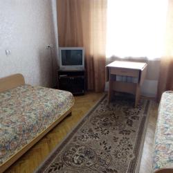 Номер стандарт эконом с 2 односпальными кроватями