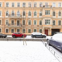 1-комнатные апартаменты студия