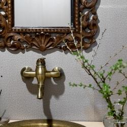 Коттедж стандарт с 2 односпальными и 1 двуспальной кроватью