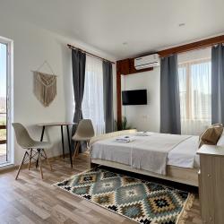 Фото Отель Подсолнух Village (Вилладж)