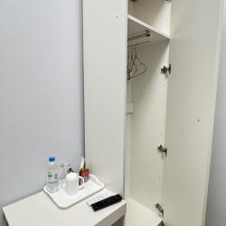 Номер эконом с 1 односпальной кроватью