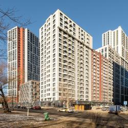 Фото Отель Надёжный посуточник на улице Летчика Осканова