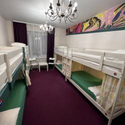 Фото Отель HD Hostel