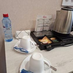 Номер делюкс комфорт