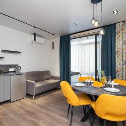 Фото Апартаменты на Шоссейной 57