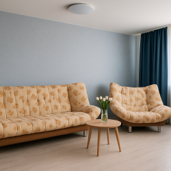 1-комнатные апартаменты стандарт