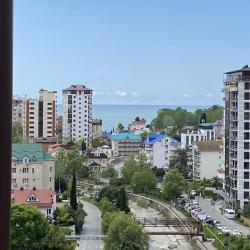 1-комнатные апартаменты студия
