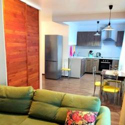 Фото Апартаменты на улице Нерчинская 4