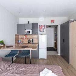 Фото Отель Home Like (Хоум Лайк) на улице Каштановая 14