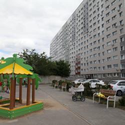 1-комнатные апартаменты стандарт