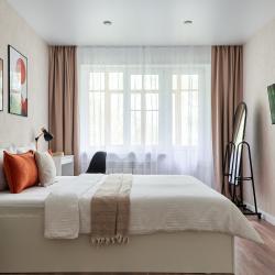 Фото Апартаменты на улице Горняцкая