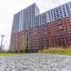 Фото Апартаменты Степаненков в переулке Полимерный 13