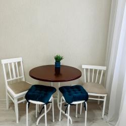 Фото Апартаменты на набережной Ярыгинская 15