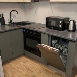 Апартаменты улучшенные с 1 двуспальной кроватью