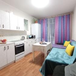 1-комнатные апартаменты стандарт