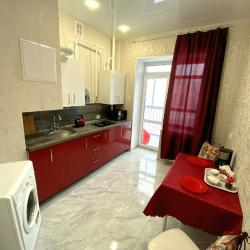 Фото Апартаменты на улице Оснабрюкская 16 корпус 1