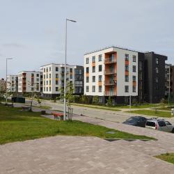 Апартаменты стандарт