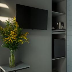 Бунгало улучшенное с 1 двуспальной кроватью