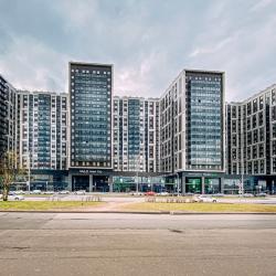 1-комнатные апартаменты студия №1