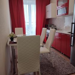 3-местные 1-комнатные апартаменты стандарт