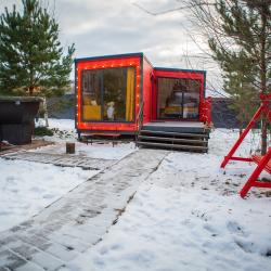 Фото Отель Гарри и философский чан