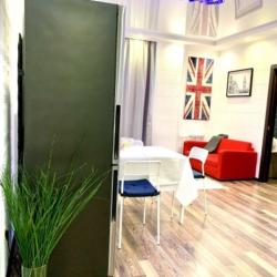 2-комнатные апартаменты стандарт