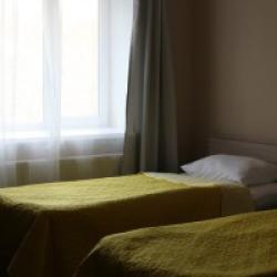 Фото Отель Кемка