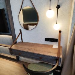 Deluxe King с видом на Байкал