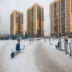 фото 9 Апартаменты Палитра Москва