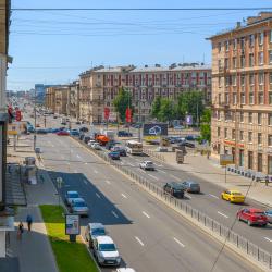 3-комнатные апартаменты стандарт