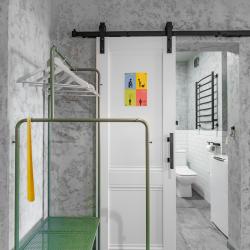 Фото Отель Апарт Комфорт на улице Степная
