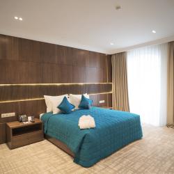 Фото Отель Mercure Tashkent Hotel (Меркуре )
