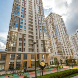2-комнатные апартаменты люкс
