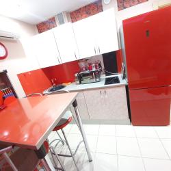 1-комнатные апартаменты студия Улучшенная студия с террасой б