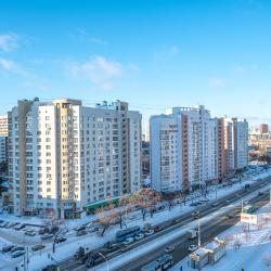 Фото Лайт Апартаменты на улице Щербакова 35