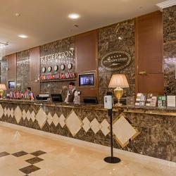 Фото Отель President Hotel (Президент)