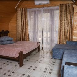 4-местный номер стандарт в мельнице