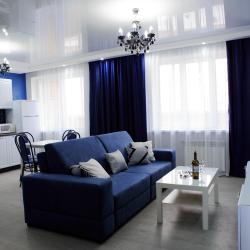 1-комнатные апартаменты студия