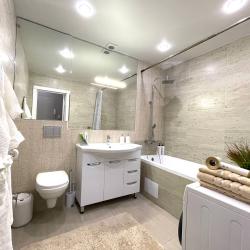 2-комнатные апартаменты стандарт 1-к. квартира, 70 м², 2 кровати